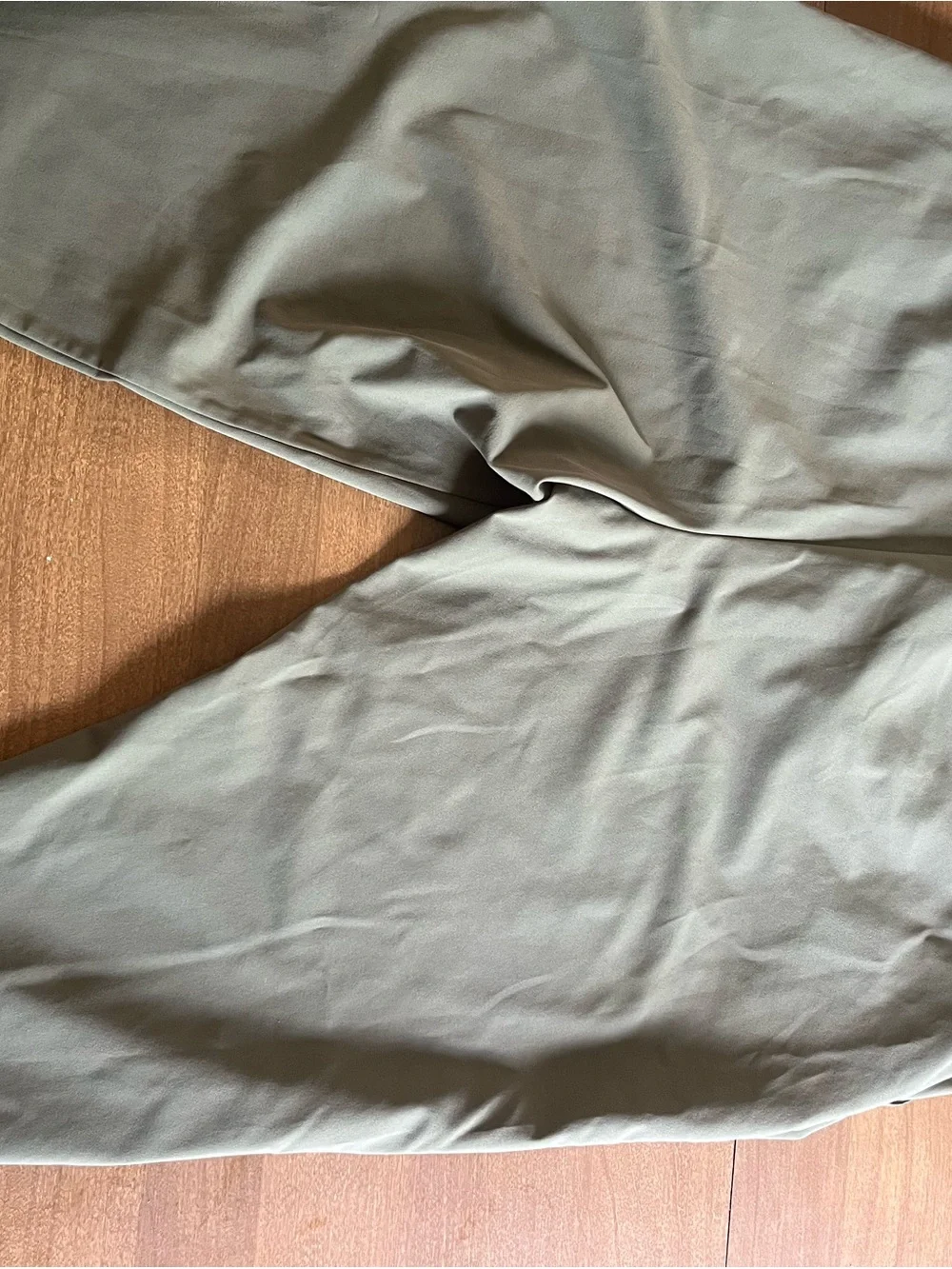 Nike Olive Green Men's Jogger Pants